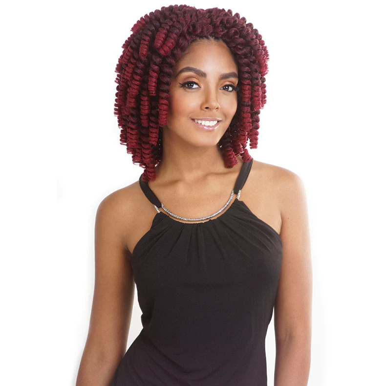Afri-Naptural® Quick Curlon BECCA CURL 20” (QCB20) - FINAL SALE - Image 4