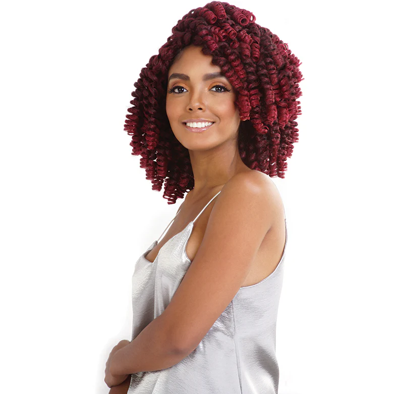 Afri-Naptural® Quick Curlon CASSIE CURL 20” (QCC20) - FINAL SALE - Image 3