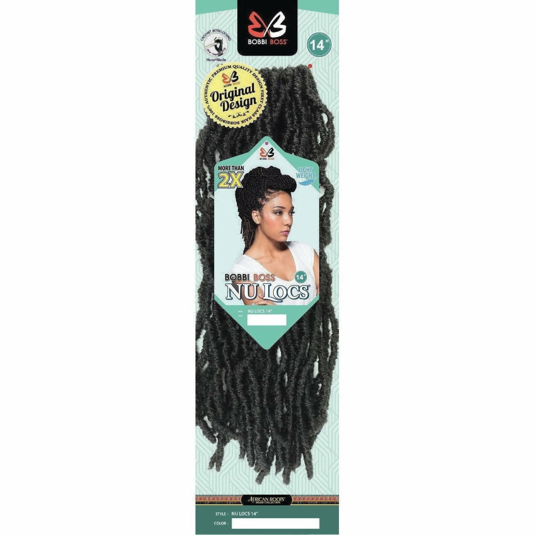 Bobbi Boss: Nu Locs 14" - Image 3
