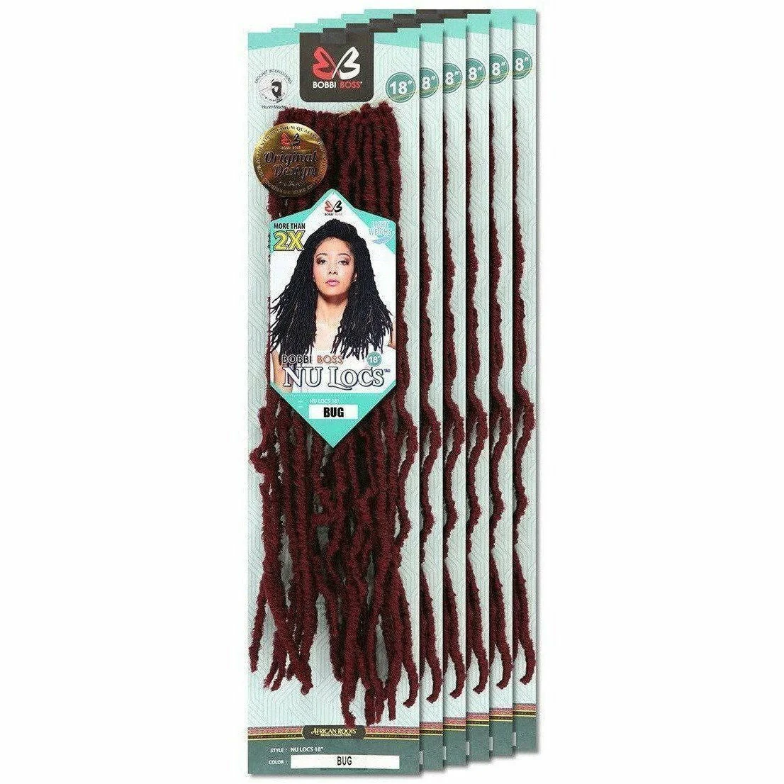 Bobbi Boss: Nu Locs 14" - Image 7