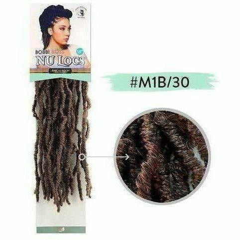 Bobbi Boss: Nu Locs 18" - Image 26