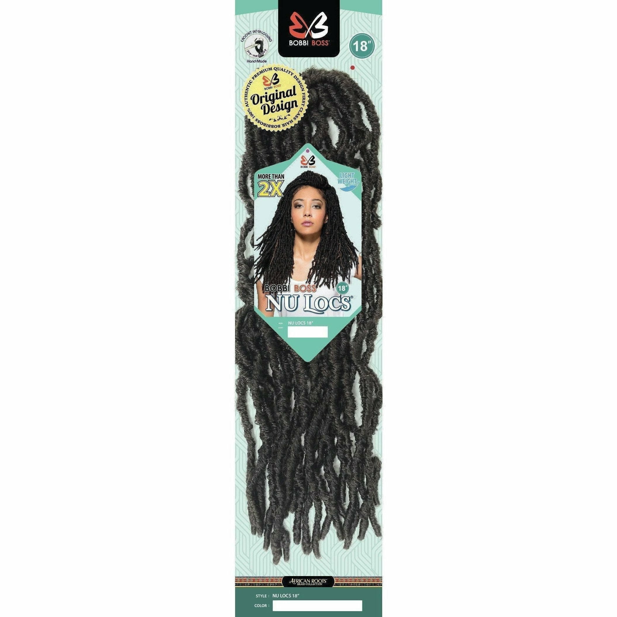 Bobbi Boss: Nu Locs 18" - Image 3