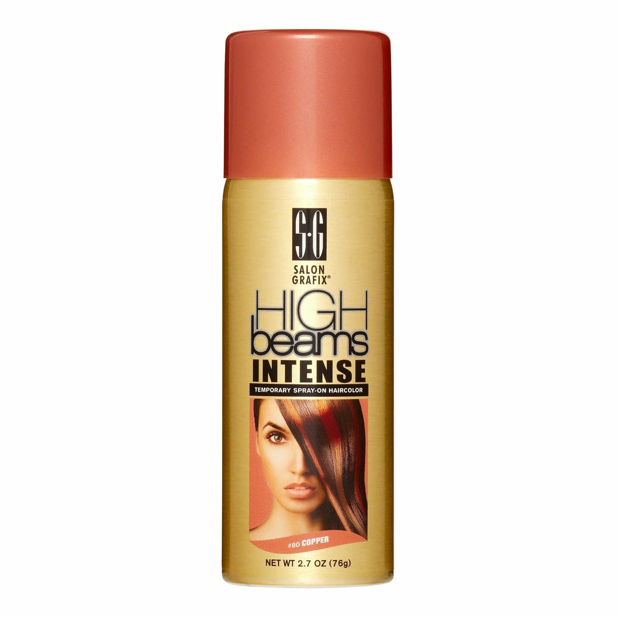 Salon Grafix: High Beams Intense Temporary Spray-on Color 2.7 oz - Image 3