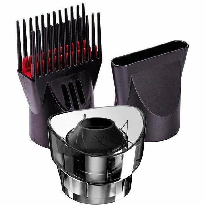 RED by Kiss: Tornado Pro 2000 Hair Dryer - Image 3
